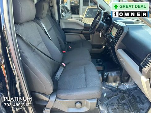 Used 2019 Ford F150 XL w/ Equipment Group 101A Mid image 13