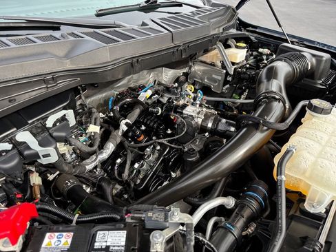 Used 2024 Ford F150 STX image 14