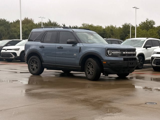Used 2024 Ford Bronco Sport Big Bend AWD/4WD image 6