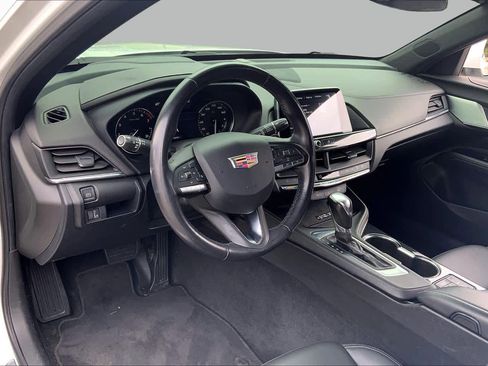 Used 2022 Cadillac CT4 Luxury w/ Sun And Sound Package RWD image 18