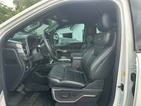 Used 2025 Ford F350 Platinum AWD/4WD image 36