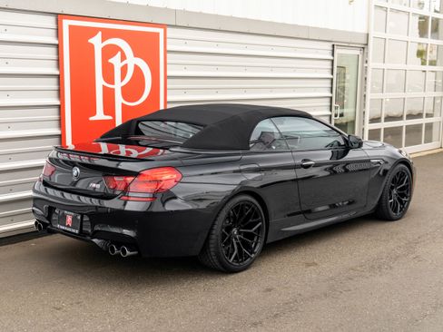 Used 2014 BMW M6 Convertible image 48