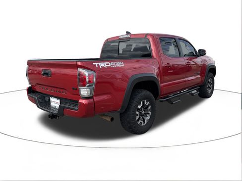 Used 2023 Toyota Tacoma TRD Off-Road w/ TRD Premium Off Road Package image 3
