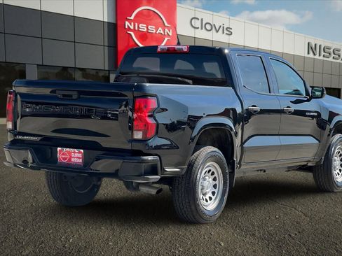 Used 2023 Chevrolet Colorado W/T image 3