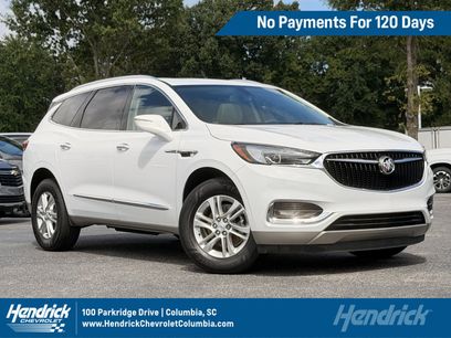 Used 2021 Buick Enclave Essence w/ Sound and Sites Package