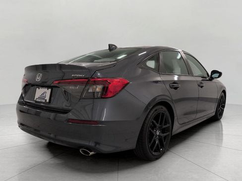 Used 2024 Honda Civic Sport image 8