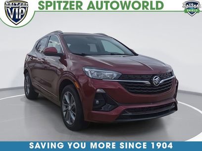 Used 2023 Buick Encore GX Select w/ Sport Touring Package