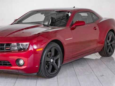Used 2011 Chevrolet Camaro LT w/ RS Package image 61