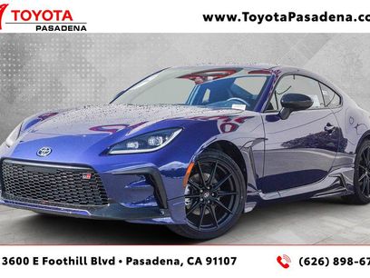 New 2026 Toyota GR86 Premium