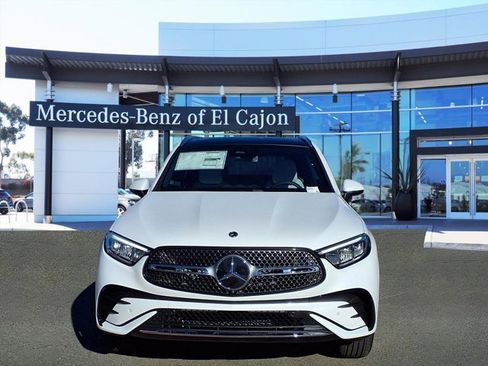 New 2026 Mercedes-Benz GLC 300 image 2