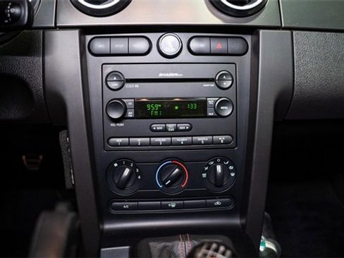 Used 2007 Ford Mustang Shelby GT500 image 8