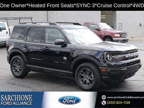 Used 2024 Ford Bronco Sport Big Bend AWD/4WD image 1