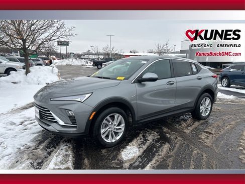 New 2026 Buick Envista Preferred w/ Convenience I Package image 11