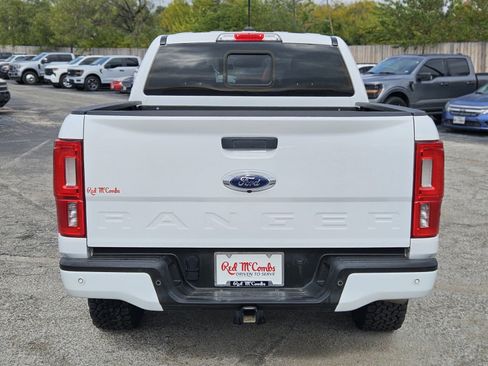 Certified 2023 Ford Ranger Lariat w/ FX4 Off-Road Package image 5