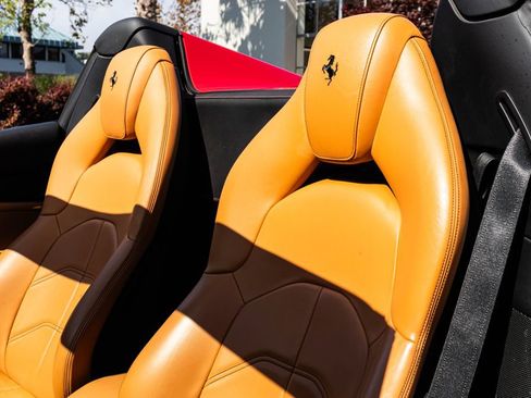 Certified 2018 Ferrari 488 Spider RWD image 43