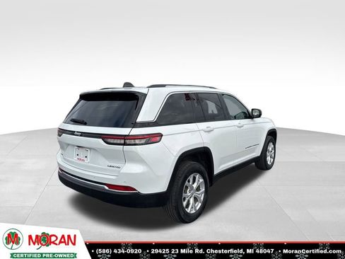 Used 2023 Jeep Grand Cherokee Limited image 5