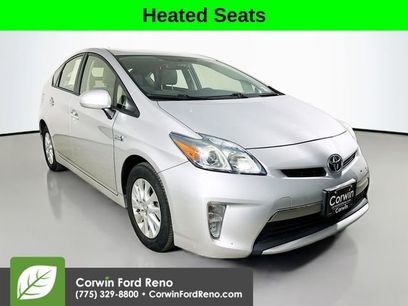 Used 2014 Toyota Prius Prime Plug-In Hybrid