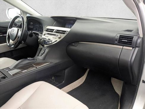 Used 2014 Lexus RX 450h FWD image 21
