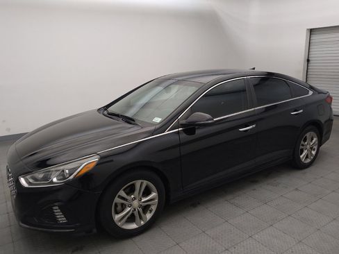Used 2019 Hyundai Sonata SEL FWD image 2