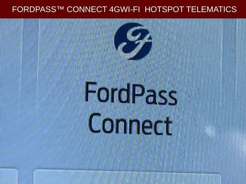 Used 2022 Ford Transit Connect XL w/ CNG/LPG Engine Prep Package image 6