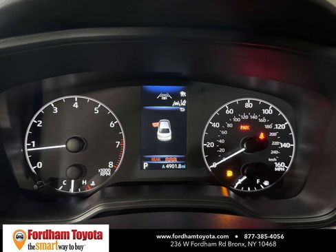 Used 2025 Toyota Corolla LE FWD image 24