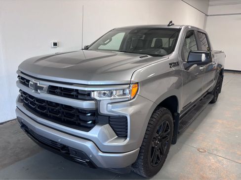 Used 2024 Chevrolet Silverado 1500 RST AWD/4WD image 1