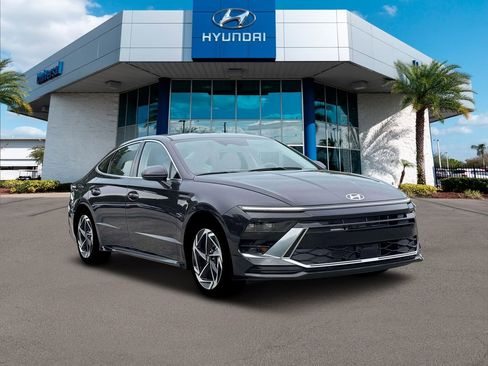 New 2026 Hyundai Sonata SEL image 12