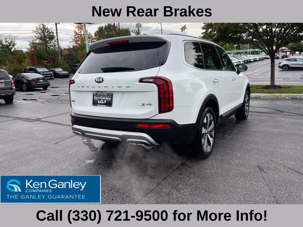 Used 2020 Kia Telluride S AWD/4WD image 8