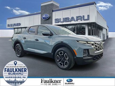 Used 2024 Hyundai Santa Cruz SEL AWD/4WD image 1