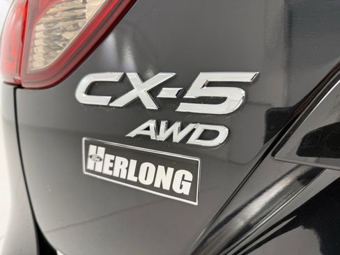 Used 2014 MAZDA CX-5 Grand Touring image 8