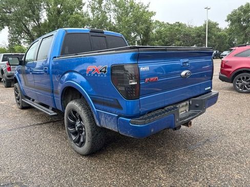 Used 2014 Ford F150 FX4 w/ Equipment Group 402A Luxury AWD/4WD image 6
