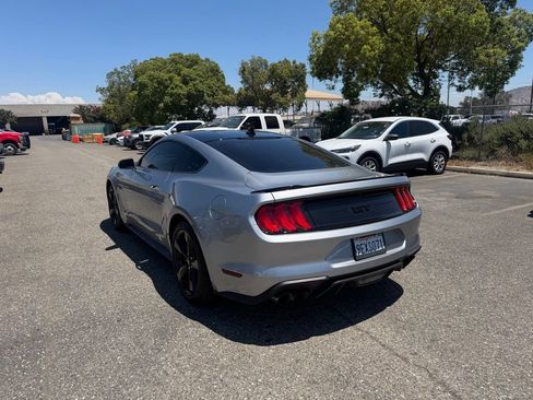 Certified 2023 Ford Mustang GT Premium w/ Equipment Group 401A RWD image 5