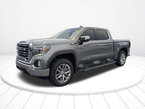 Used 2022 GMC Sierra 1500 SLT w/ SLT Premium Package image 16