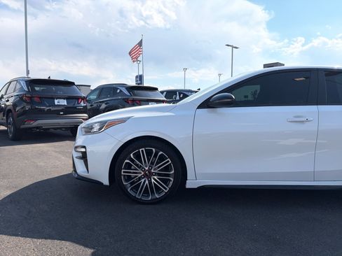 Used 2021 Kia Forte GT FWD image 9