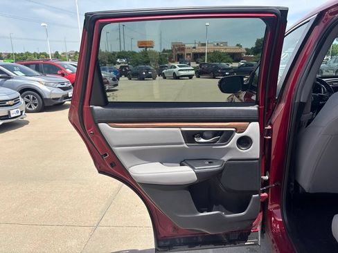 Certified 2022 Honda CR-V EX-L image 38