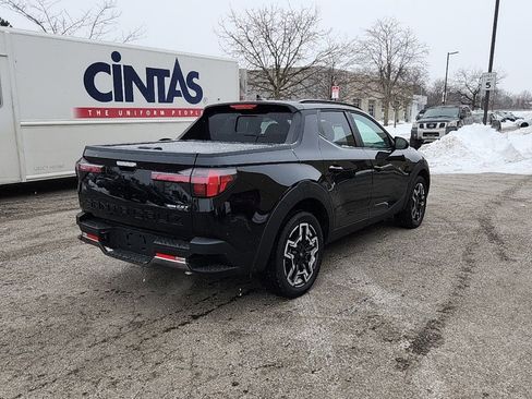 Used 2025 Hyundai Santa Cruz Limited image 5