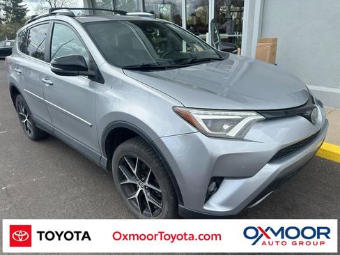 Used 2017 Toyota RAV4 SE w/ Power Special Value Package image 1