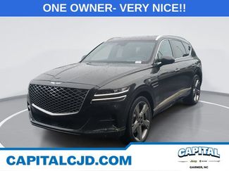 Used 2024 Genesis GV80 3.5T w/ Prestige Package AWD/4WD video 1