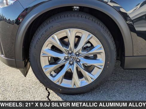 New 2026 MAZDA CX-90 Plug-In Hybrid w/ Preferred image 5