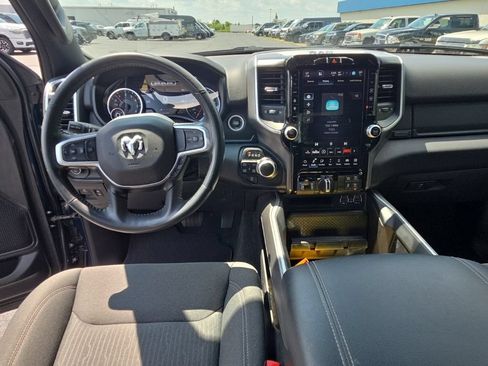 Used 2023 RAM 1500 Big Horn AWD/4WD image 23