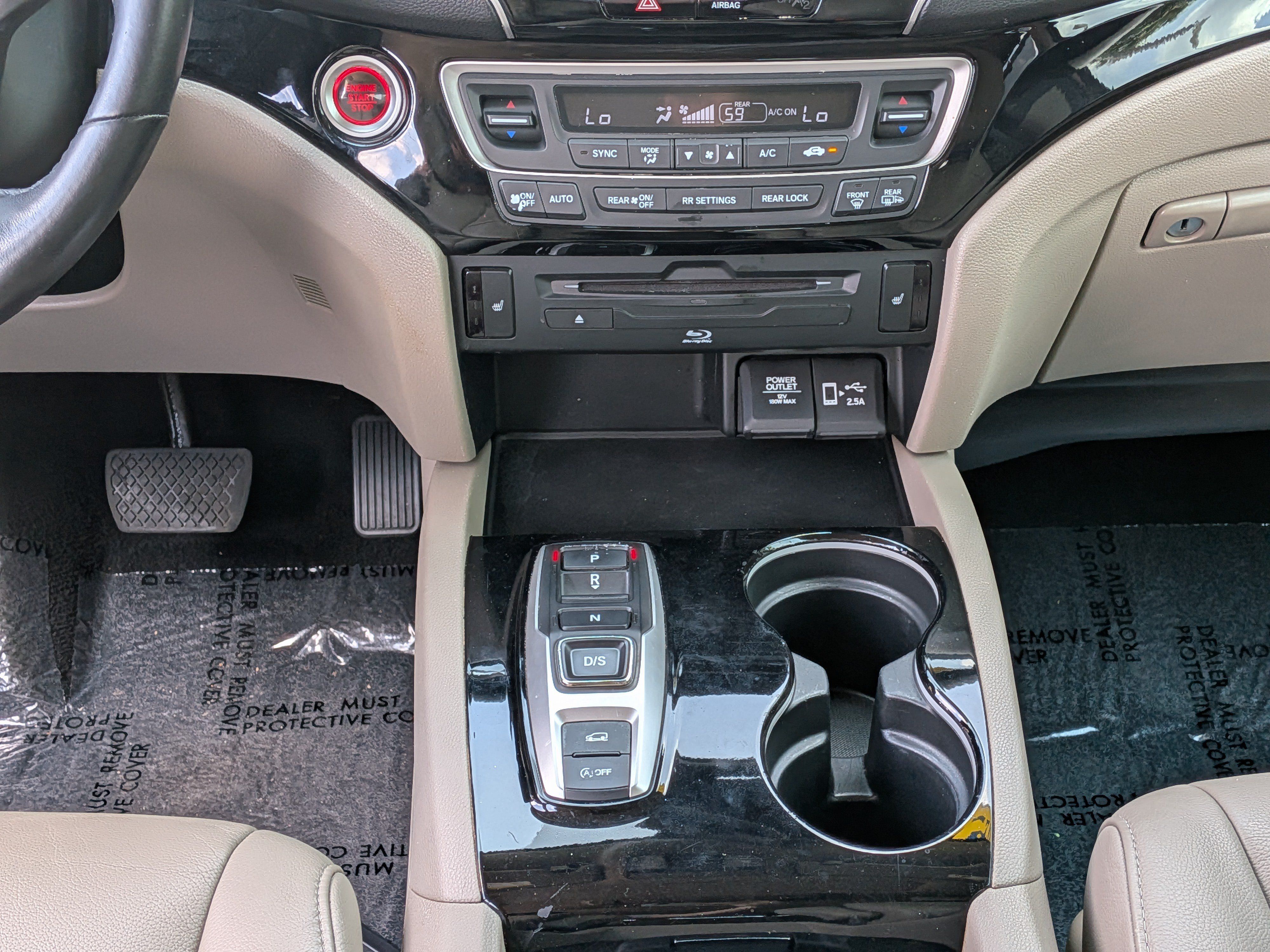 Used 2022 Honda Pilot Touring image 21