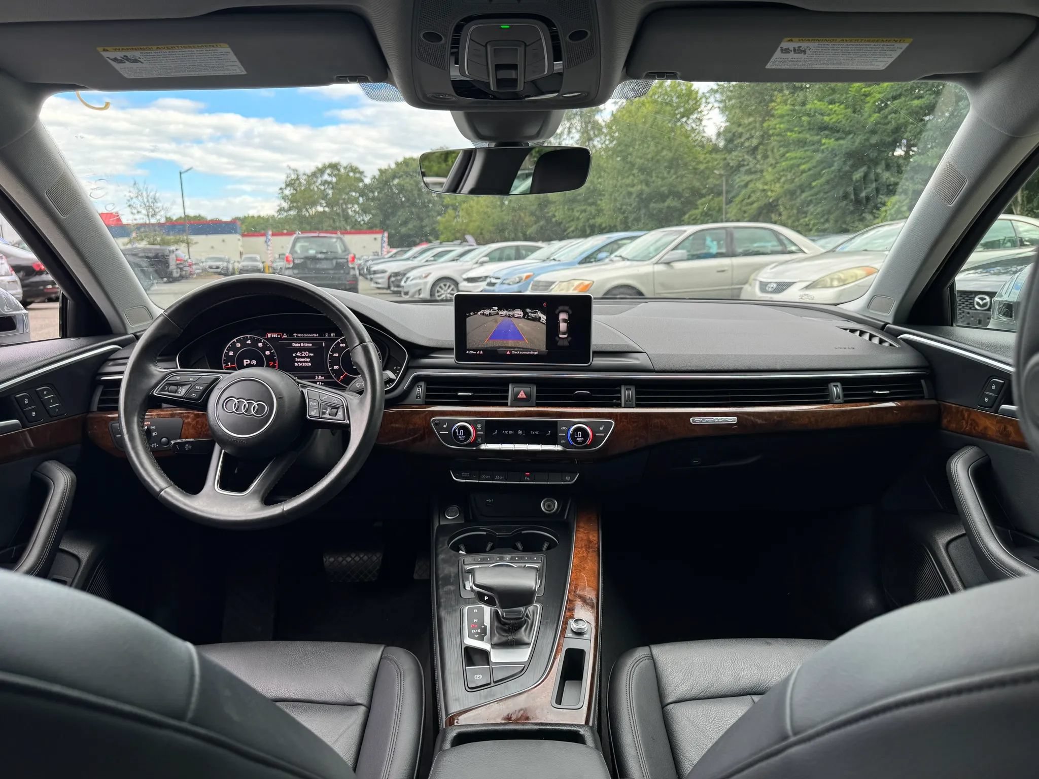 Used 2019 Audi A4 2.0T Premium Plus w/ Premium Plus Package AWD/4WD image 23