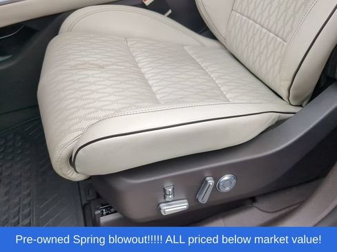 Used 2024 Lincoln Nautilus Black Label AWD/4WD image 25