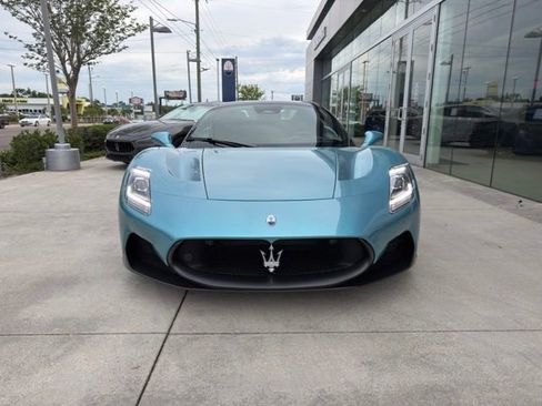 Used 2024 Maserati MC20 Cielo RWD image 15