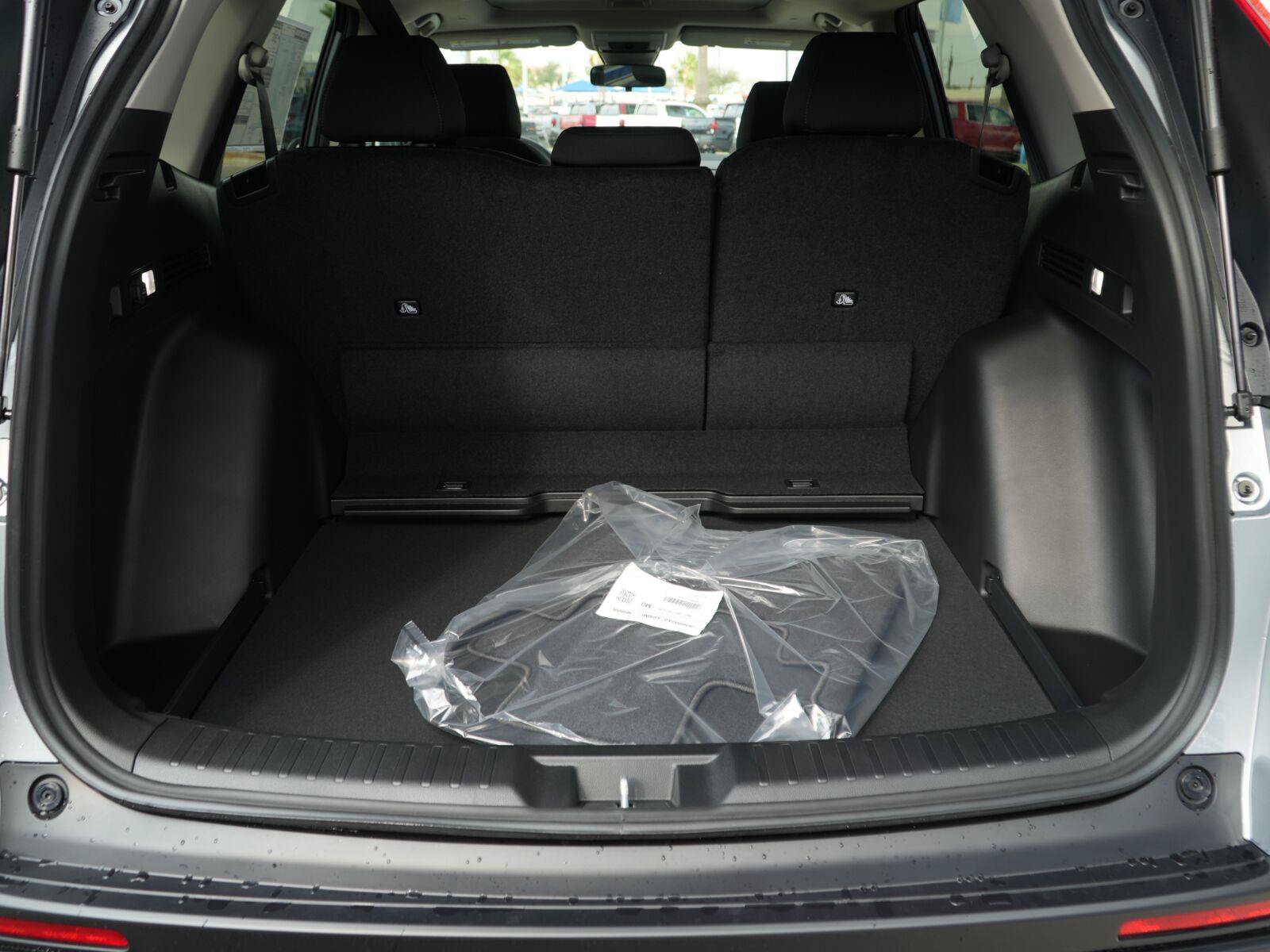 New 2027 Honda CR-V EX image 8