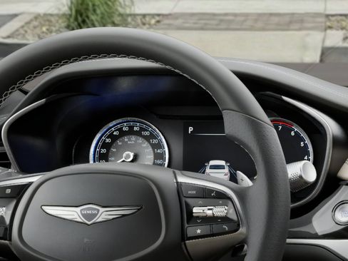 New 2026 Genesis G70 2.5T RWD image 17