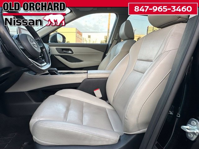 Used 2023 Nissan Rogue SL FWD image 10