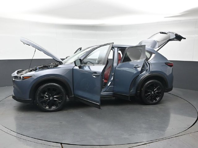 Used 2024 MAZDA CX-5 Carbon Edition AWD/4WD image 45