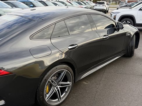 Used 2019 Mercedes-Benz AMG GT 63 image 9