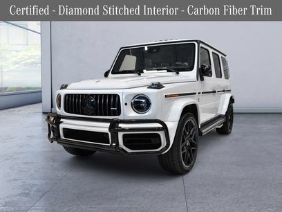 Certified 2023 Mercedes-Benz G 63 AMG 4MATIC